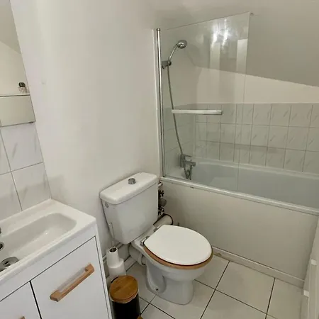 Apartment Centre - Au Mojito Melun