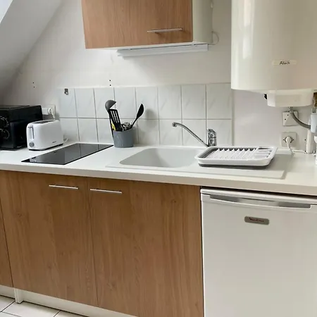 Apartment Centre - Au Mojito Melun