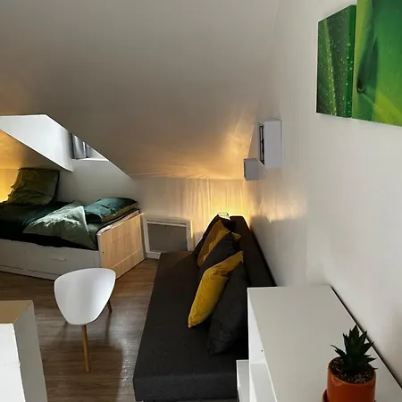 Centre - Au Mojito Apartment *