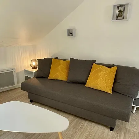 Centre - Au Mojito Apartment Melun